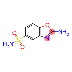 2-氨基-1,3-苯并恶唑-5-磺酰胺