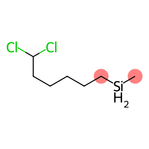 DICHLOROHEXYLMETHYLSILANE 己基甲基二氯硅烷