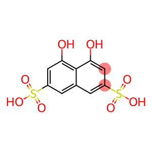 1,8-二羟基萘-3,6-二磺酸