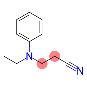 N-乙基-N-氰乙基苯胺