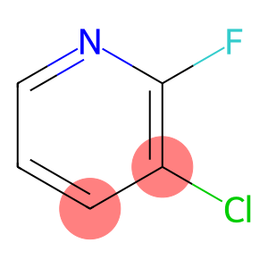 3-Chloro-2-fluoro-pyridine