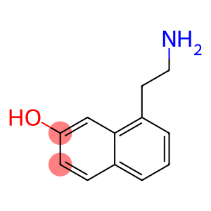 2-(7-羟基-1-萘基)乙胺