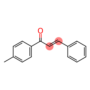 1-(4-Methylphenyl)-3-phenylprop-2-en-1-one