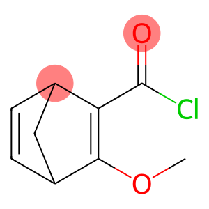 Bicyclo[2.2.1]hepta-2,5-diene-2-carbonyl chloride, 3-methoxy-