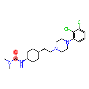 卡利拉嗪顺式杂质