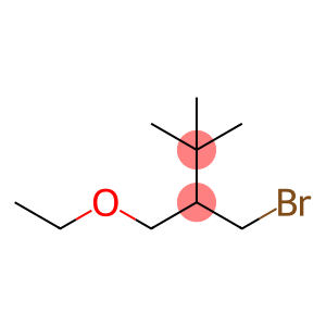 1-Bromo-2-(ethoxymethyl)-3,3-dimethylbutane