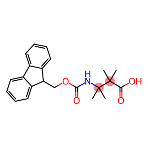 3-({[(9H-fluoren-9-yl)methoxy]carbonyl}amino)-2,2,3-trimethylbutanoic acid