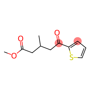 METHYL 5-(2-THIENYL)-3-METHYL-5-OXOVALERATE