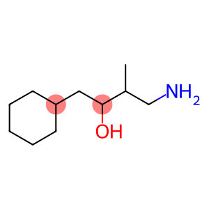 4-氨基-1-环己基-3-甲基丁烷-2-醇