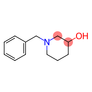 1-Benzyl-3-piperidinol