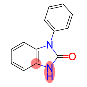 1-苯基-1H-苯并[d]咪唑-2(3H)-酮