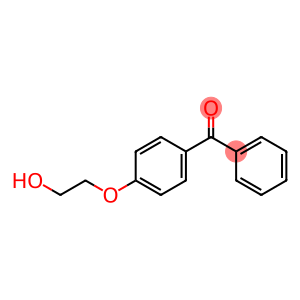 (4-(2-hydroxyethoxy)phenyl)(phenyl)methanone