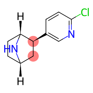 7-AZABICYCLO[2.2.1]HEPTANE, 2-(6-CHLORO-3-PYRIDINYL)-, DIHYDROCHLORIDE, EXO-