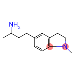 4-(1-甲基吲哚炔-5-基)丁烷-2-胺