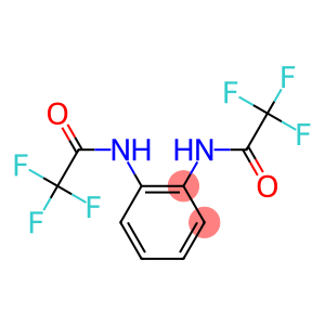 Acetamide,N,N'-1,2-phenylenebis[2,2,2-trifluoro- (9CI)