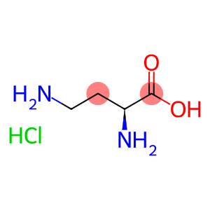 Butanoic acid, 2,4-diaMino-, Monohydrochloride, (S)-