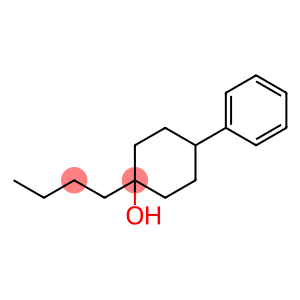 1-(4-butylphenyl)cyclohexanol