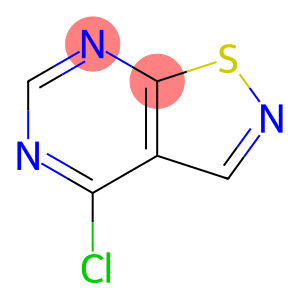 4-Chloro-[1,2]thiazolo[5,4-d]pyrimidine