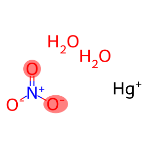 MERCUROUS NITRATE, DIHYDRATE