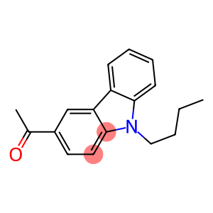 9-正丁基-3-乙酰基咔唑