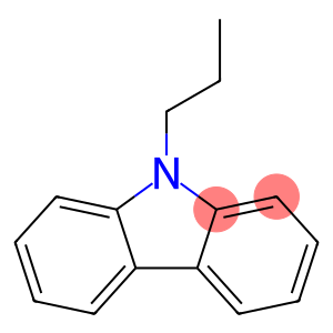 9-丙基-9H-咔唑