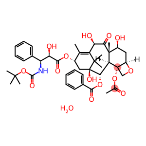 docetaxel trihydrate