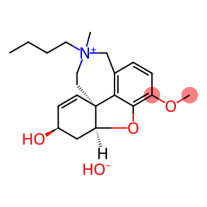 Galanthaminium, 10-butyl-, hydroxide (9CI)
