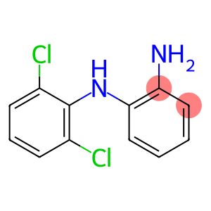 1-N-(2,6-dichlorophenyl)benzene-1,2-diamine