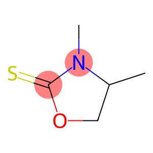 2-Oxazolidinethione,3,4-dimethyl-(9CI)