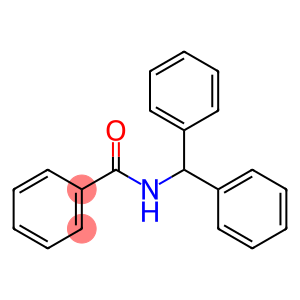 N-BENZHYDRYL-BENZAMIDE