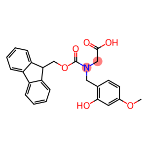 N-(((9H-Fluoren-9-yl)methoxy)carbonyl)-N-(2-hydroxy-4-methoxybenzyl)glycine