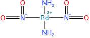 Diamminedinitritopalladium(II)