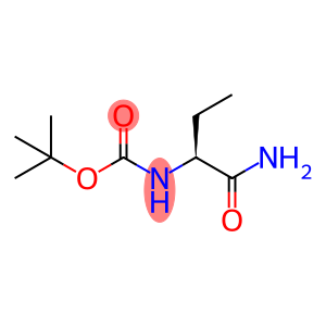 BOC-2-氨基-丁酰胺
