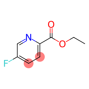 ETHYL 5-FLUOROPYRIDINE-2-CARBOXYLATE