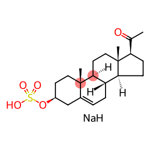 Sodium Pregnenolone-17α,21,21,21-d4 Sulfate