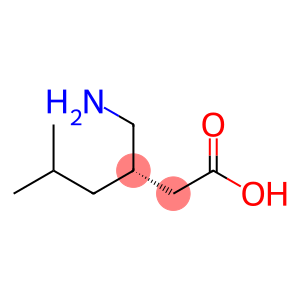 3-(aminomethyl)-5-methyl-(S)-Lyrica