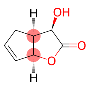 2H-Cyclopenta[b]furan-2-one, 3,3a,4,6a-tetrahydro-3-hydroxy-, (3R,3aS,6aS)-