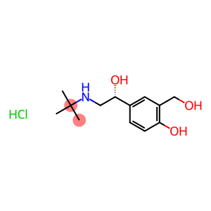 R-ALBUTEROL HYDROCHLORIDE