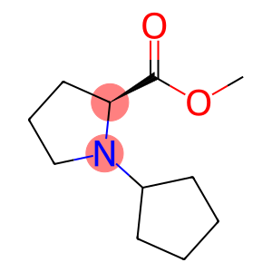 1-Cyclopentyl-L-Proline Methyl Ester