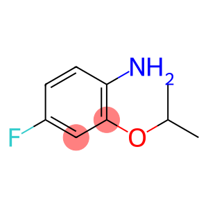 4-fluoro-2-isopropoxyaniline