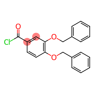 3,4-BIS(BENZYLOXY)BENZOYL CHLORIDE