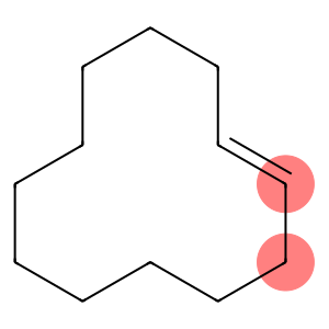 Cyclododecene, (E)-