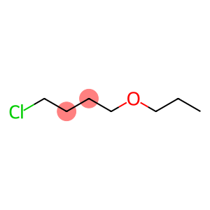 Butane, 1-chloro-4-propoxy-