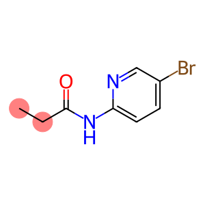 PROPANAMIDE, N-(5-BROMO-2-PYRIDINYL)-