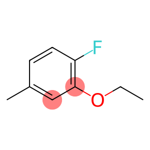 2-Ethoxy-1-fluoro-4-methylbenzene