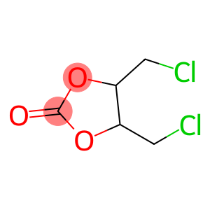 4,5-bis(chloromethyl)-1,3-dioxolan-2-one