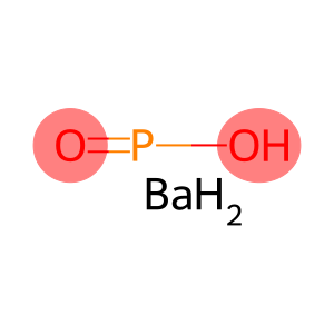 barium phosphinate