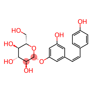 cis-Polydatin 〔cis-Piceid〕