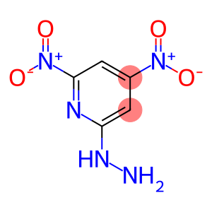 2(1H)-Pyridinone,4,6-dinitro-,hydrazone(9CI)