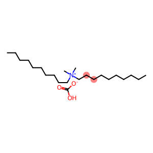 DIDECYL DIMETHYLAMMONIUM CARBONATE